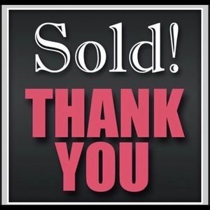 ❤️RESERVED FOR DEE❤️Special listing